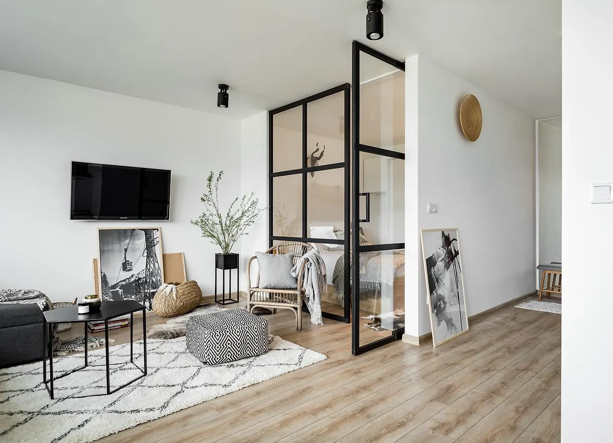 Apartmán udanypobyt Smrekova Apartament Zakopane