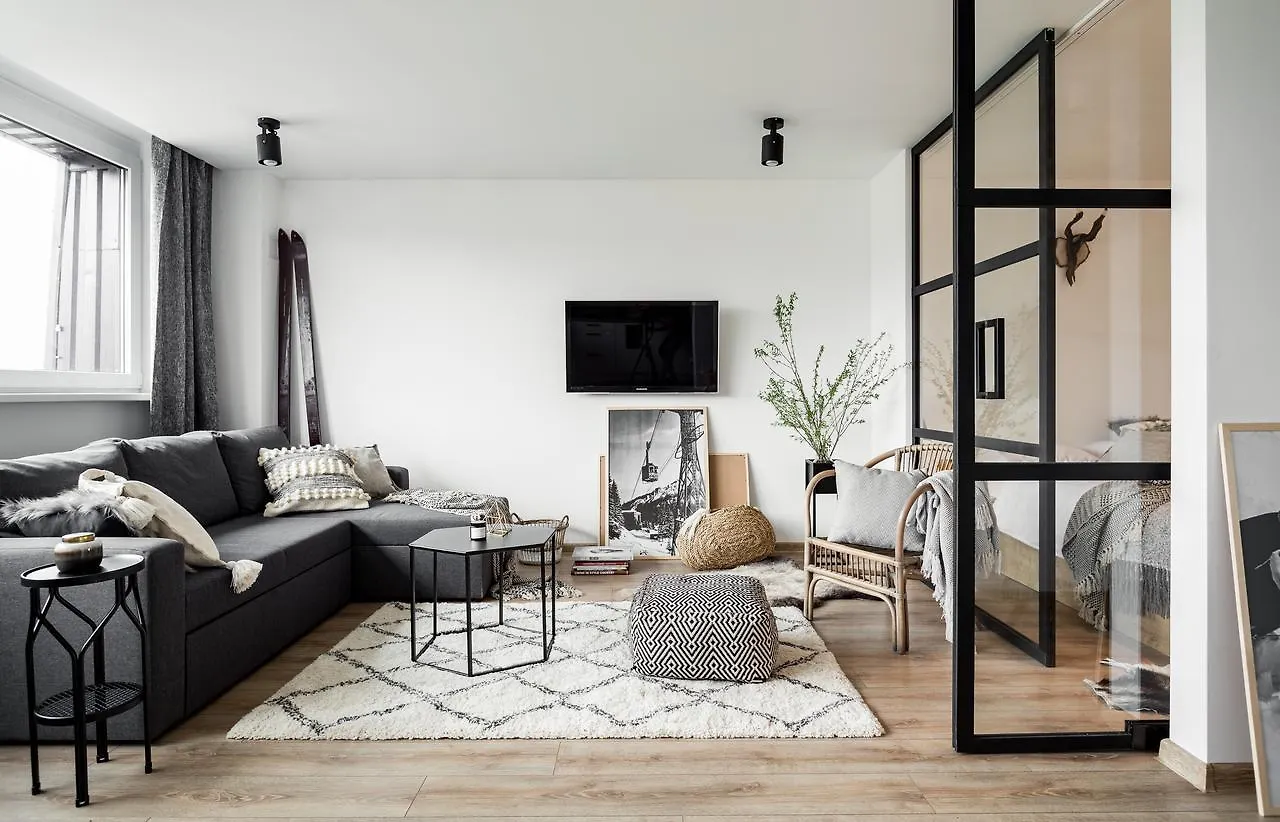 udanypobyt Smrekova Apartament Zakopane