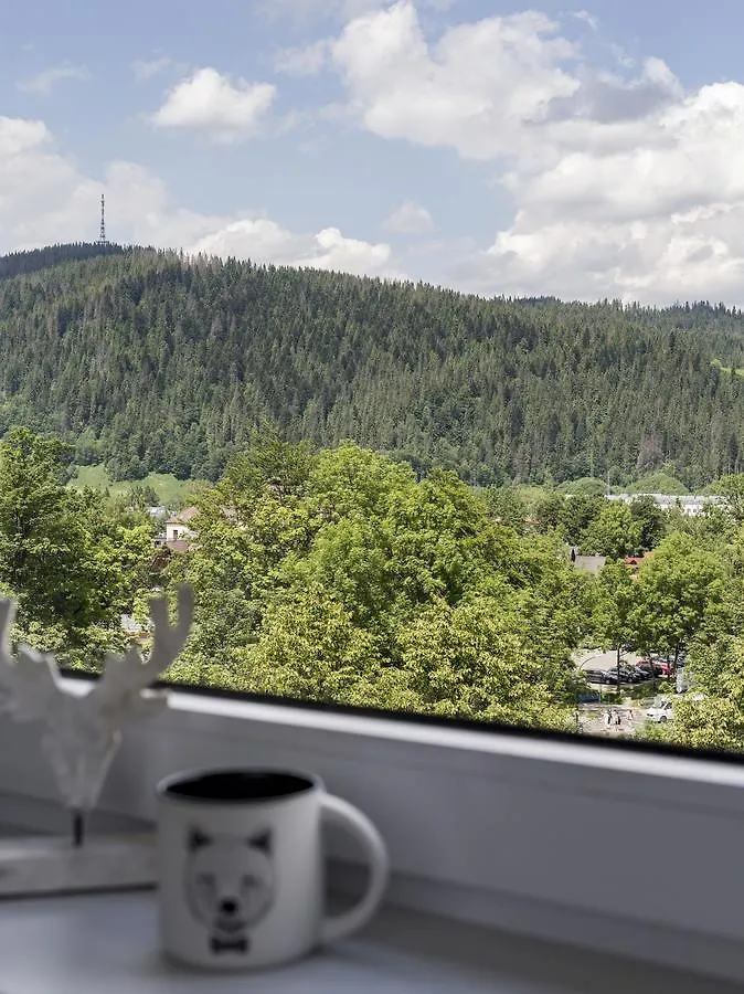udanypobyt Smrekova Apartament Zakopane Apartmán