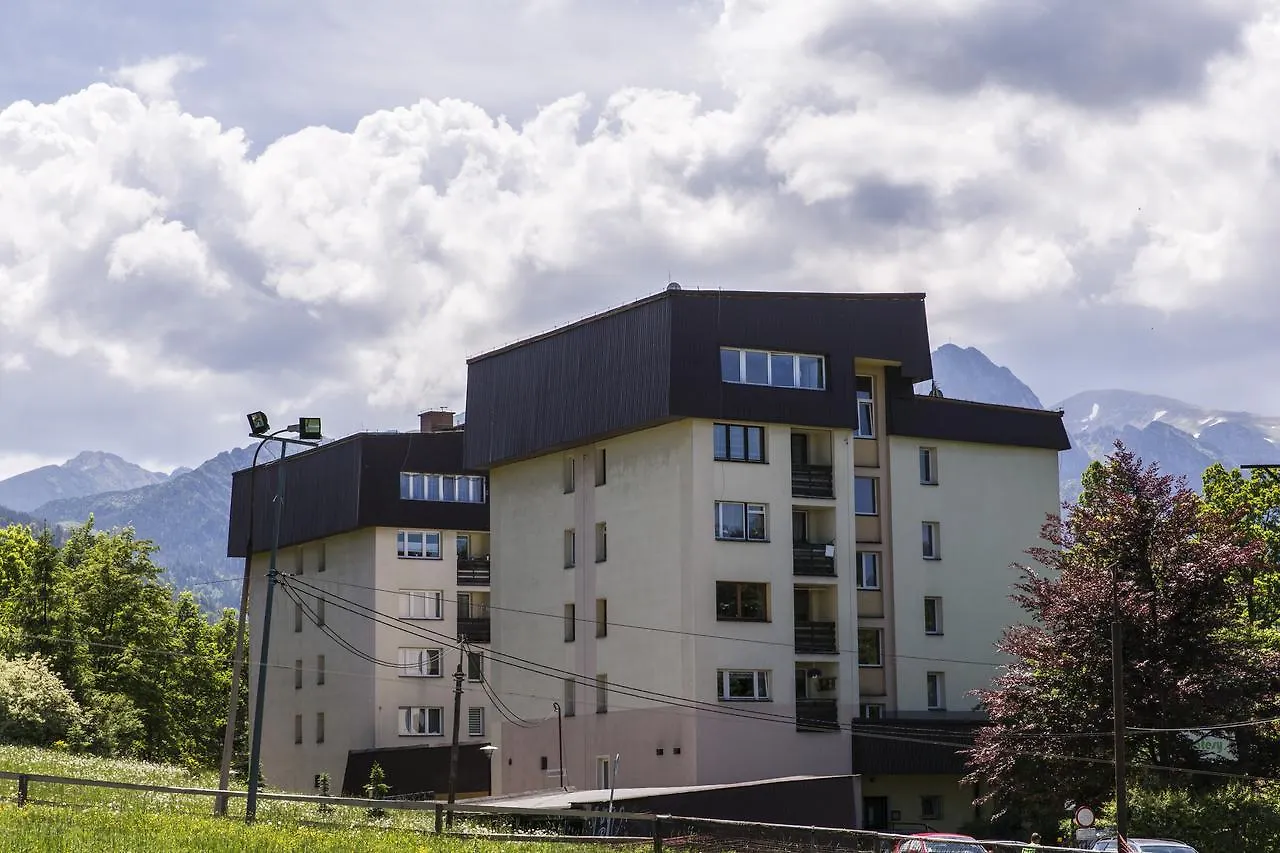 udanypobyt Smrekova Apartament Zakopane 0*,  Polsko